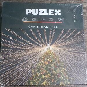 Christmas Tree puzzle